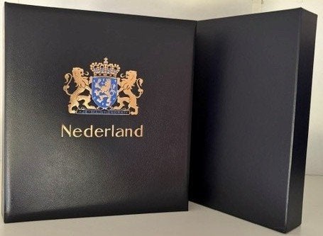 DAVO luxe album Nederland V, 2010 t/m 2017., Postzegels en Munten, Postzegels | Nederland, Ophalen of Verzenden