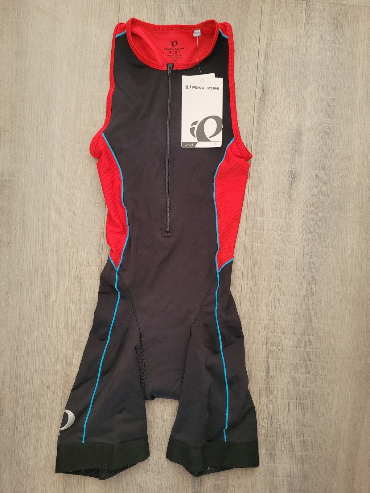 Nieuw Pearl Izumi Elite Pursuit Trisuit Heren XS, XS, Pearl Izumi, Heren, Nieuw