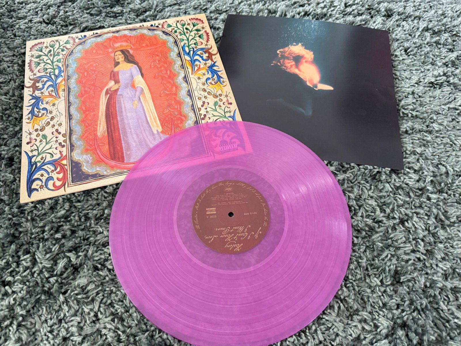 Halsey - If I Can't Have Love, I Want Power (Tour Editie), LP, Pop, Speciale editie, Ophalen of Verzenden