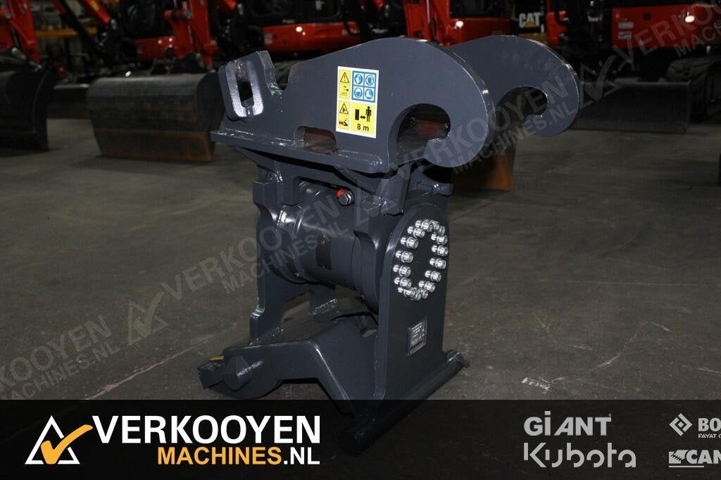 2023 Cangini Benne Twist 125 CW10-CW10 Kantelstuk VK8881 Afn