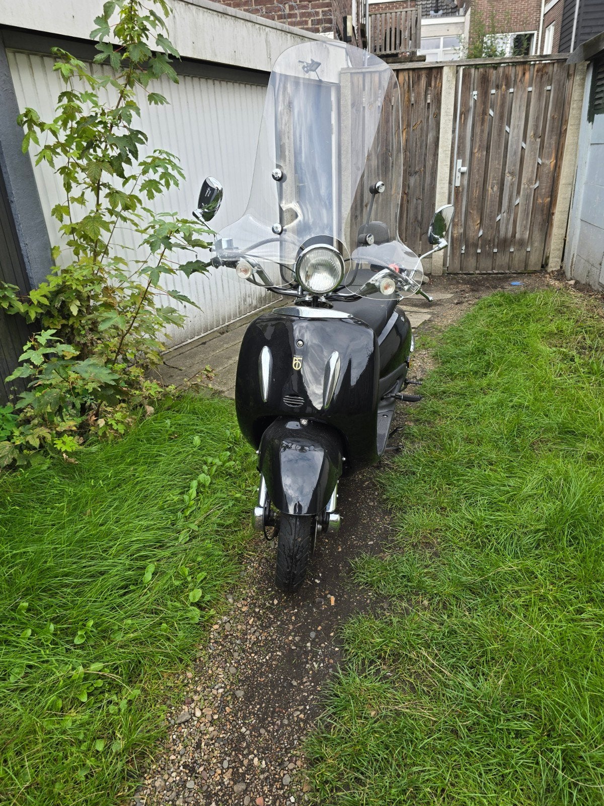 Scooter te koop - Functioneel met kleine storing, Ophalen, Gebruikt, Benzine, Overige merken