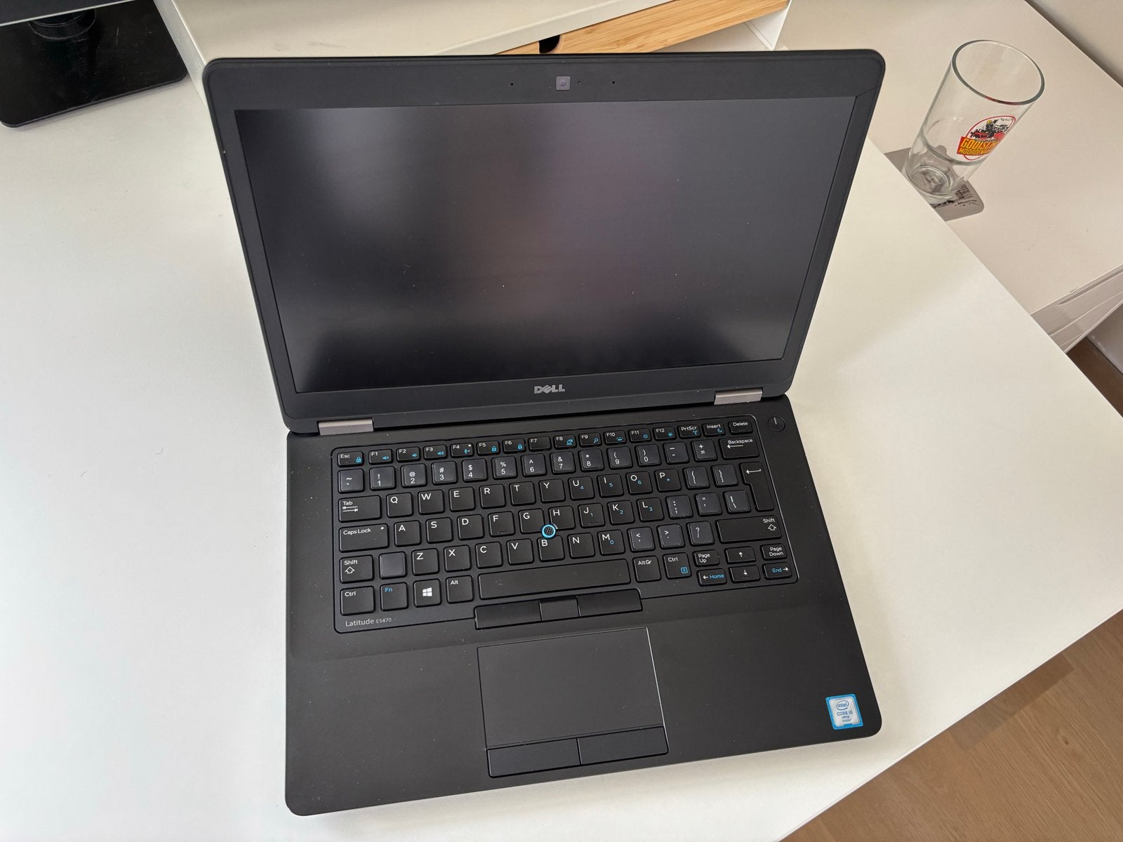 Dell Latitude E5470 - i5-6440HQ, 8GB RAM, 14 inch, Computers en Software, Windows Laptops, Gebruikt, 2 tot 3 Ghz, Qwerty, 8 GB