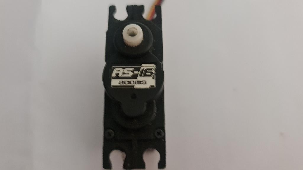 Acoms IC servo as16, Ophalen of Verzenden, Gebruikt