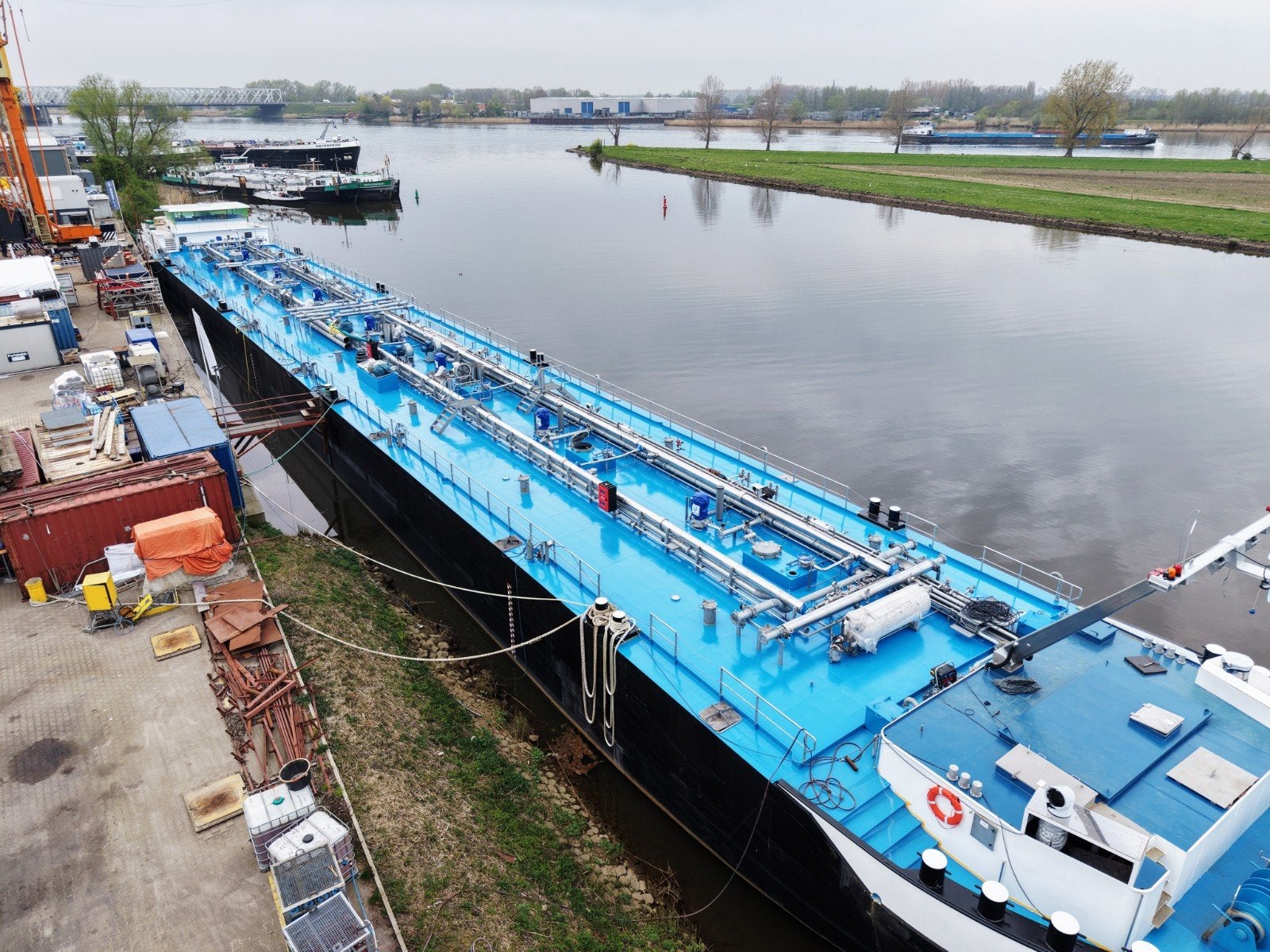 Vakkundig Schilderwerk voor Boot & Jacht/Plamuren, Garantie, Overige