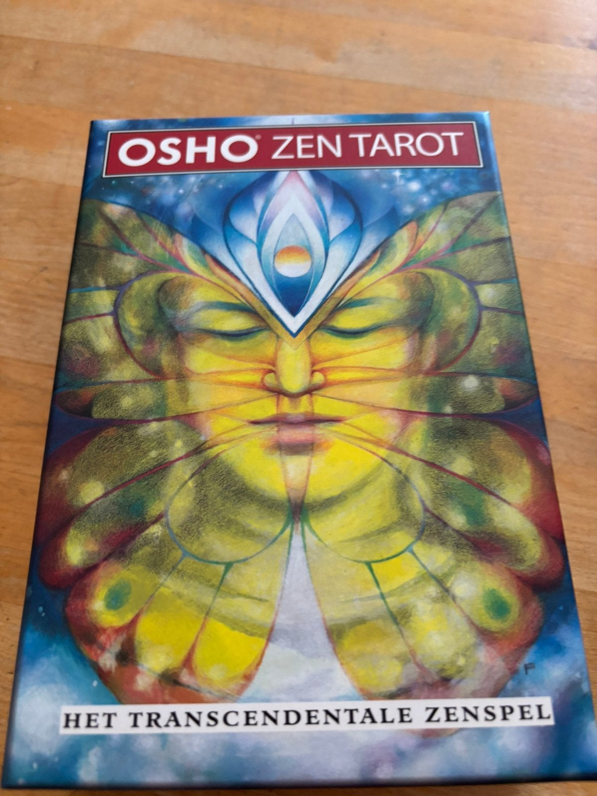 Osho - Osho Zen Tarot Set, Boeken, Tarot of Kaarten leggen, Overige typen, Ophalen of Verzenden, Zo goed als nieuw