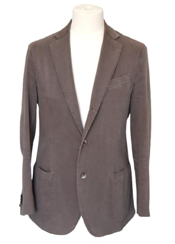 Pal Zileri constructed jasje, colbert, taupe/bruin, Mt. 50, Kleding | Heren, Overige kleuren, Pal Zileri, Zo goed als nieuw, Verzenden
