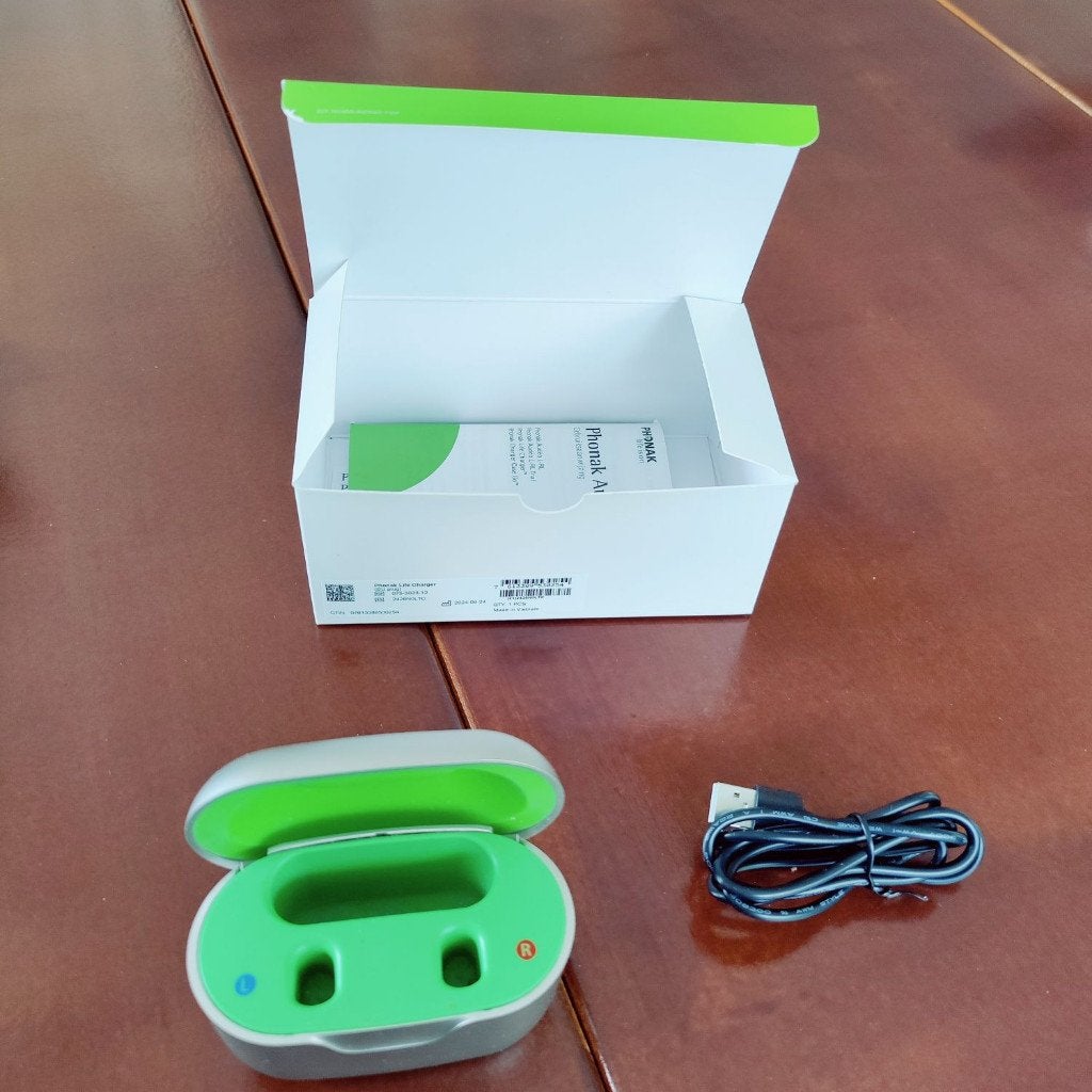 Phonak Life Charger, Diversen, Verpleegmiddelen, Ophalen of Verzenden, Zo goed als nieuw