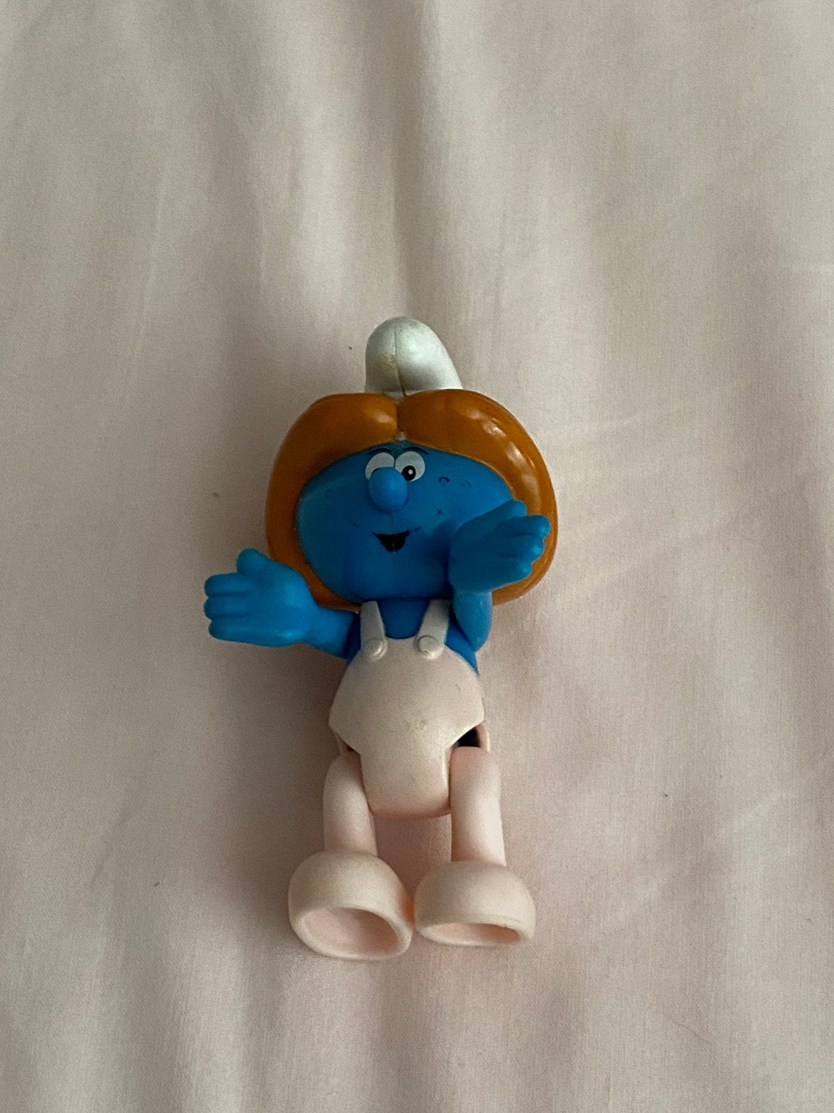 Smurf, Verzamelen, Smurfen, Ophalen of Verzenden, Gebruikt