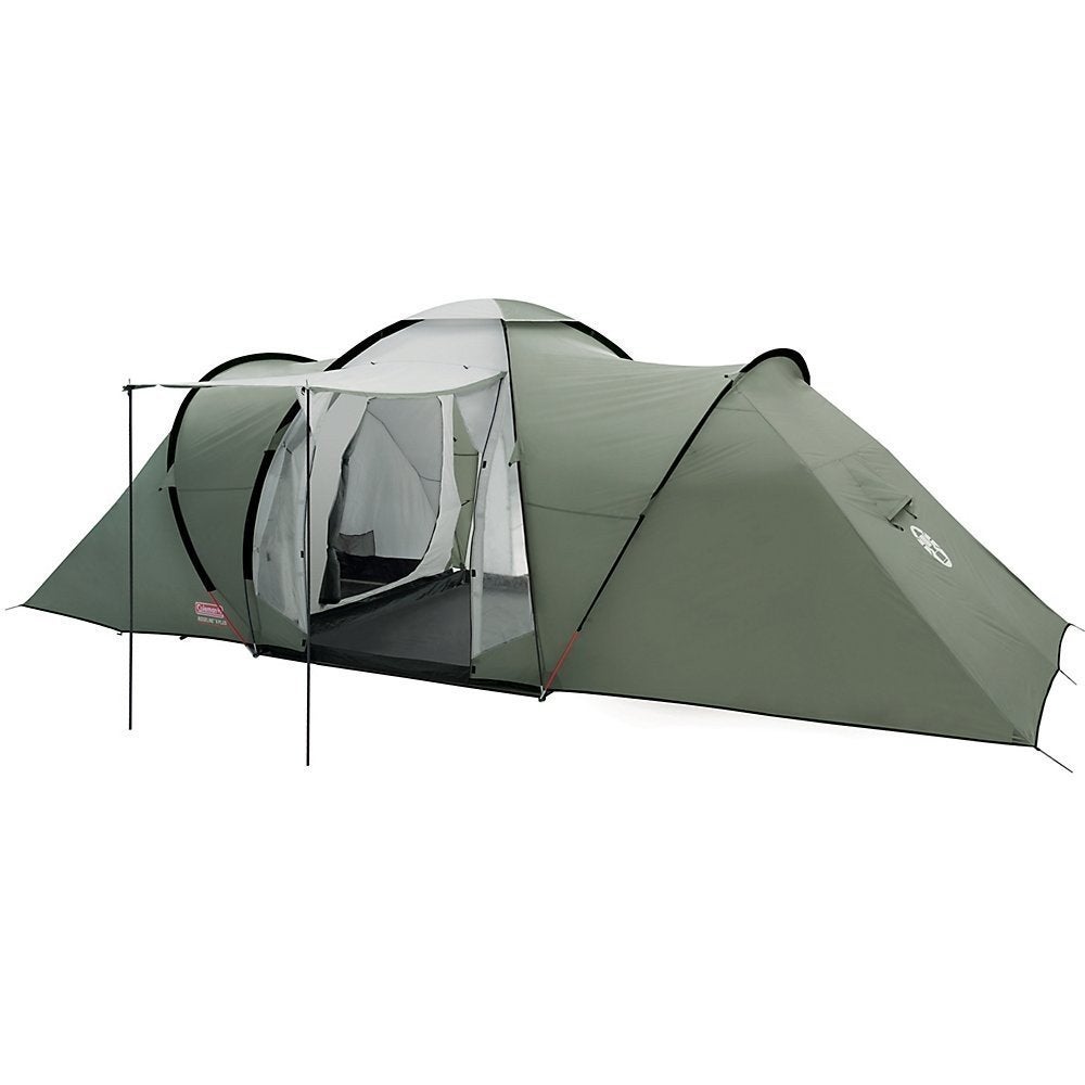 Coleman Ridgeline 4 plus, Ophalen, Tot en met 4
