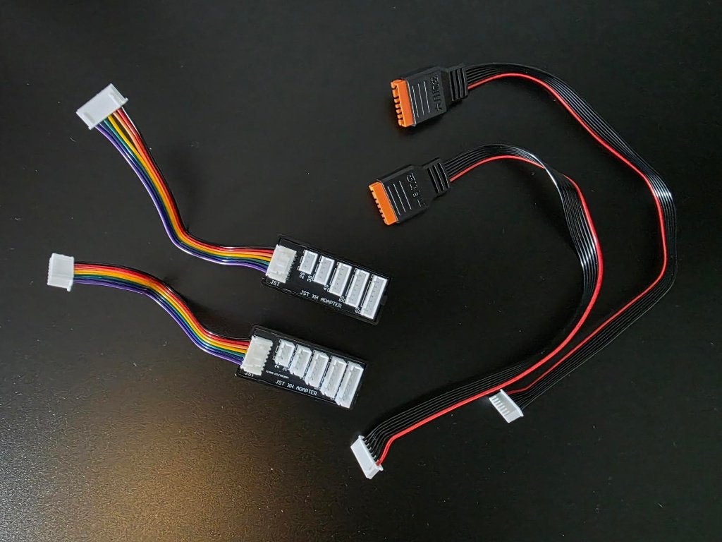 Balance Kabel 2-6S 3S Lipo Batterij, Ophalen, Nieuw