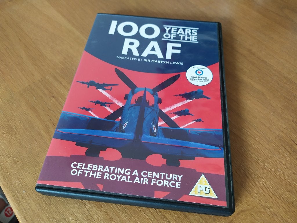 100 Years of the RAF, Alle leeftijden, Ophalen of Verzenden, Gebruikt