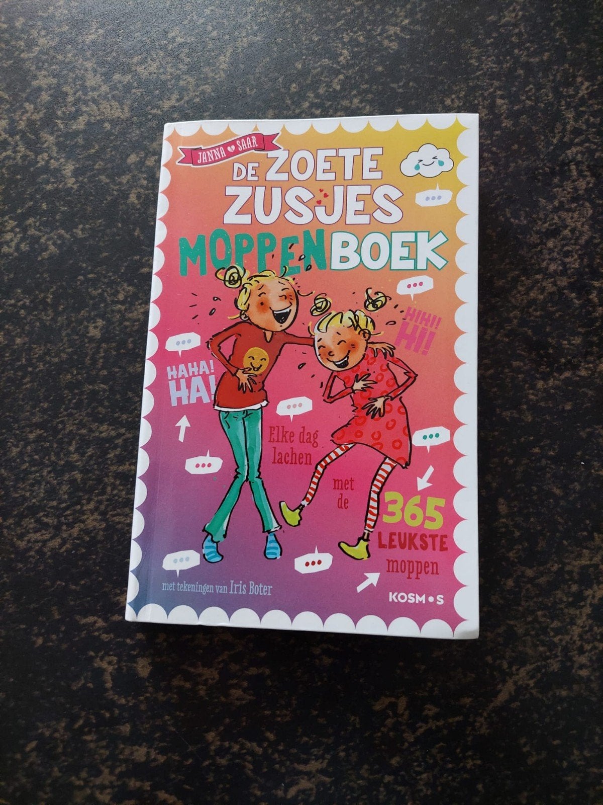Zoete zusjes, Boeken, Ophalen of Verzenden, Zo goed als nieuw, Fictie algemeen