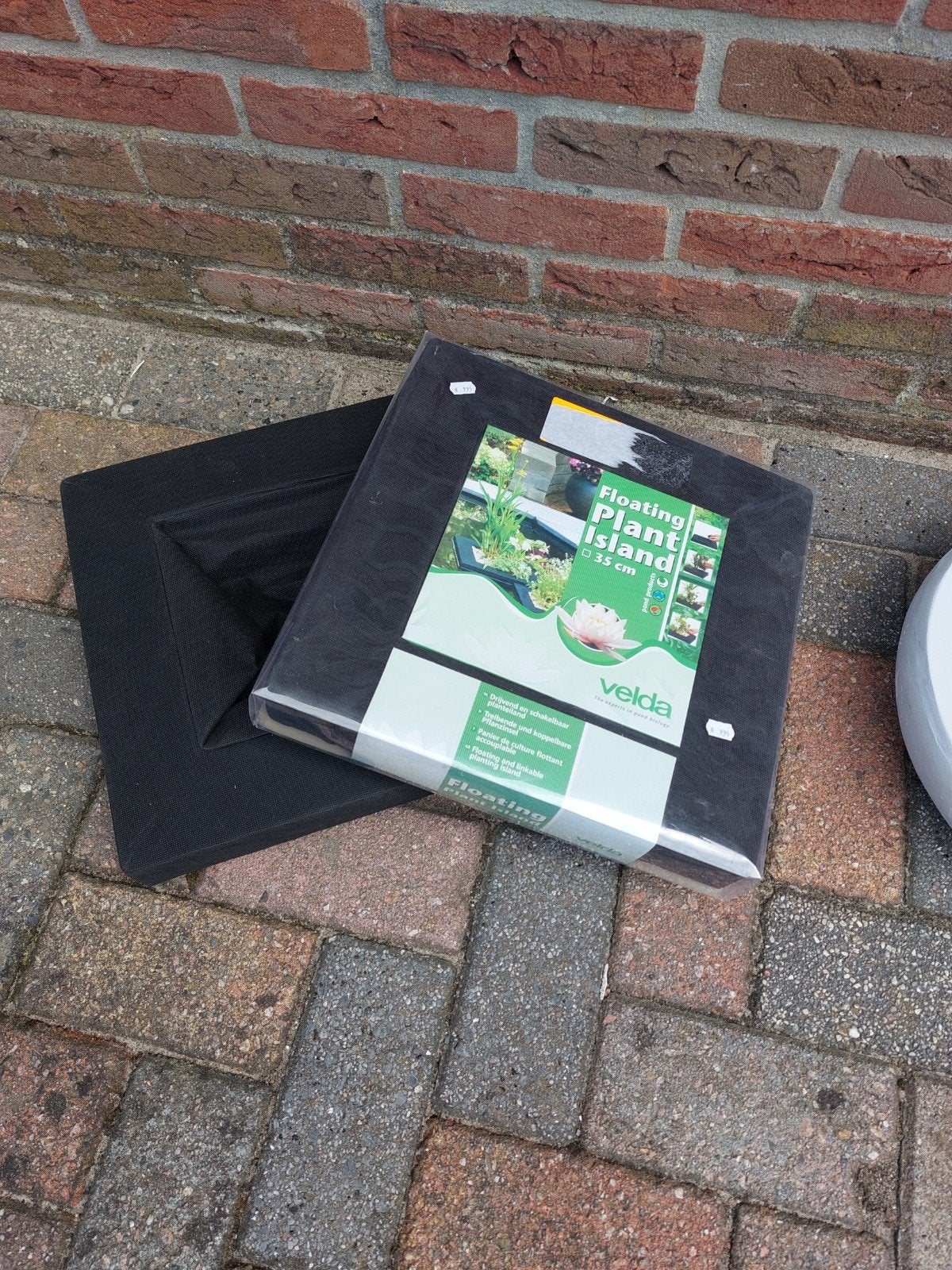Vijver en tuindecoratie, Tuin en Terras, Ophalen, Gebruikt