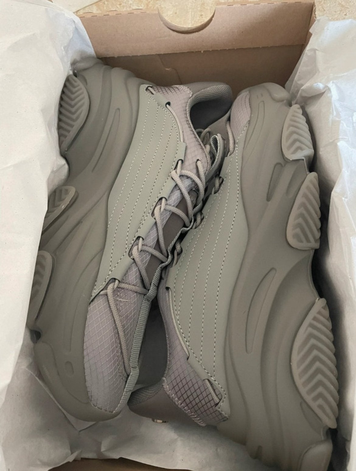 Nieuw Steve Madden sneakers Portable grijs maat 40, Nieuw, Ophalen of Verzenden, Sneakers of Gympen, Grijs