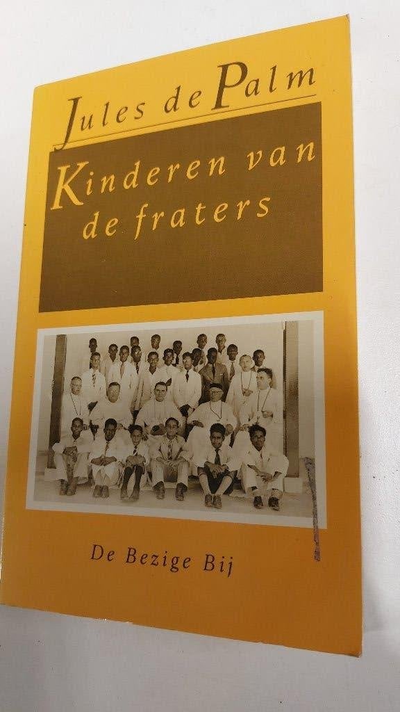 Kinderen van de fraters - Jules de Palm (1986), Gelezen, Jules de Palm, Ophalen of Verzenden, Nederland