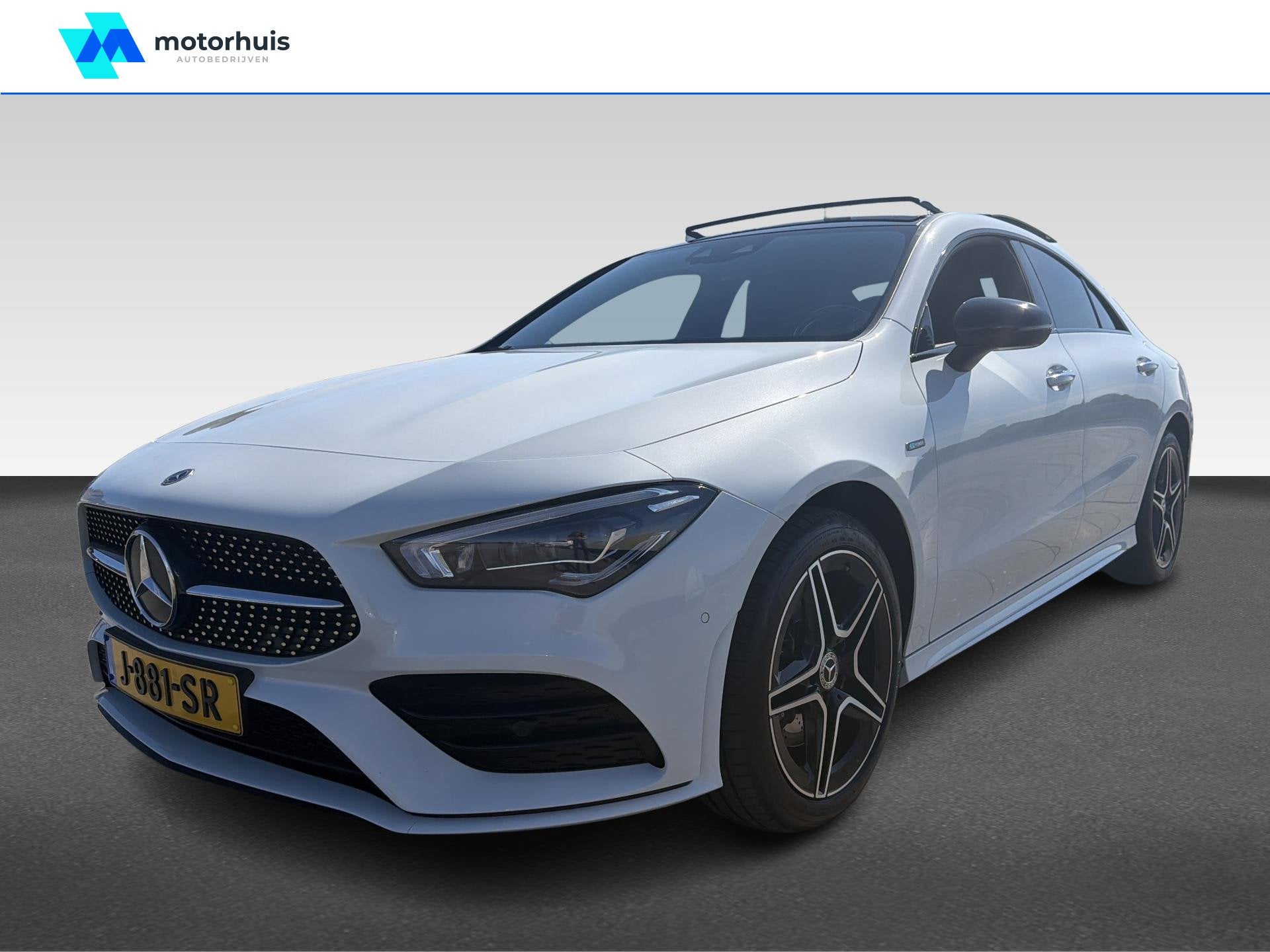 Mercedes-Benz CLA-klasse 250 e Business Solution AMG Limited, Auto's, Automaat, CLA, Gebruikt, Euro 6