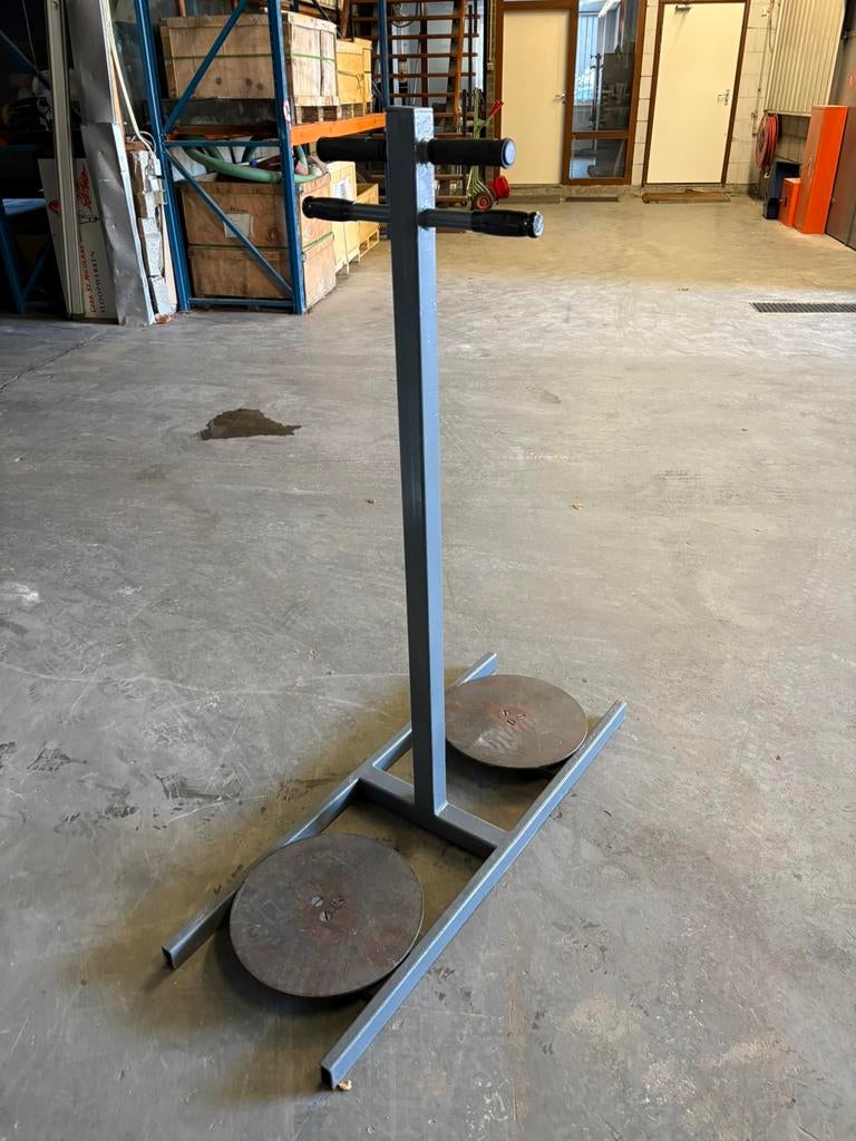 Twister dubbel, Ophalen, Twister, Gebruikt, Taille