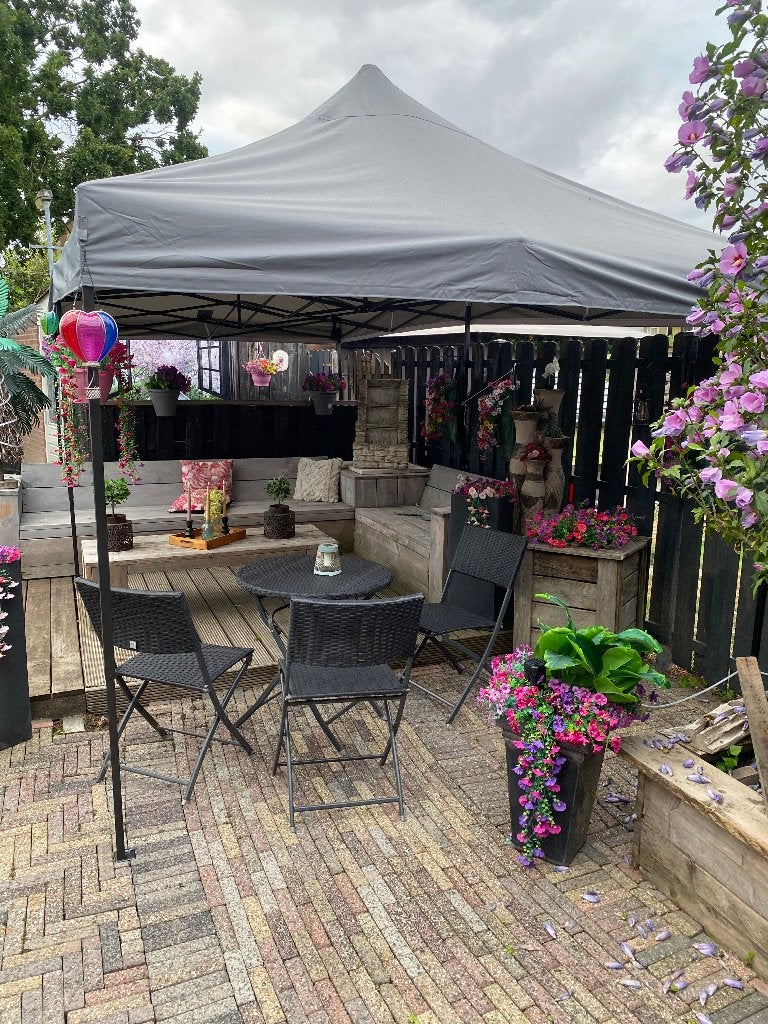Partytent  nieuw, Tuin en Terras, Partytenten, Ophalen, Opvouwbaar, Partytent, Minder dan 4 meter