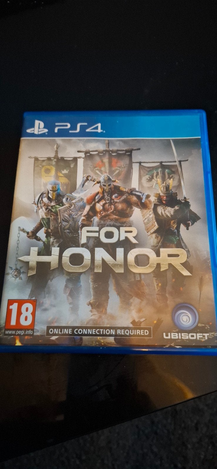 For Honor PS4 - Epische Vechtgame, Online, Gebruikt, Vanaf 18 jaar, Vechten