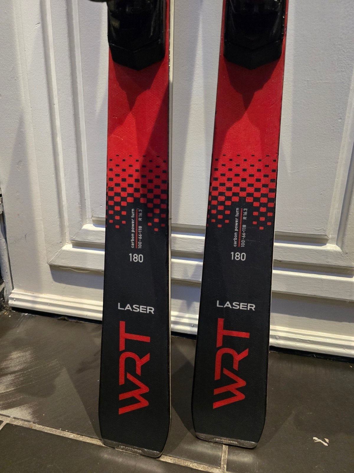 180cm STOCKLI LASER WRT NP1600 VOOR KENNER, Overige merken, Stockli, 180 cm of meer, Ophalen of Verzenden