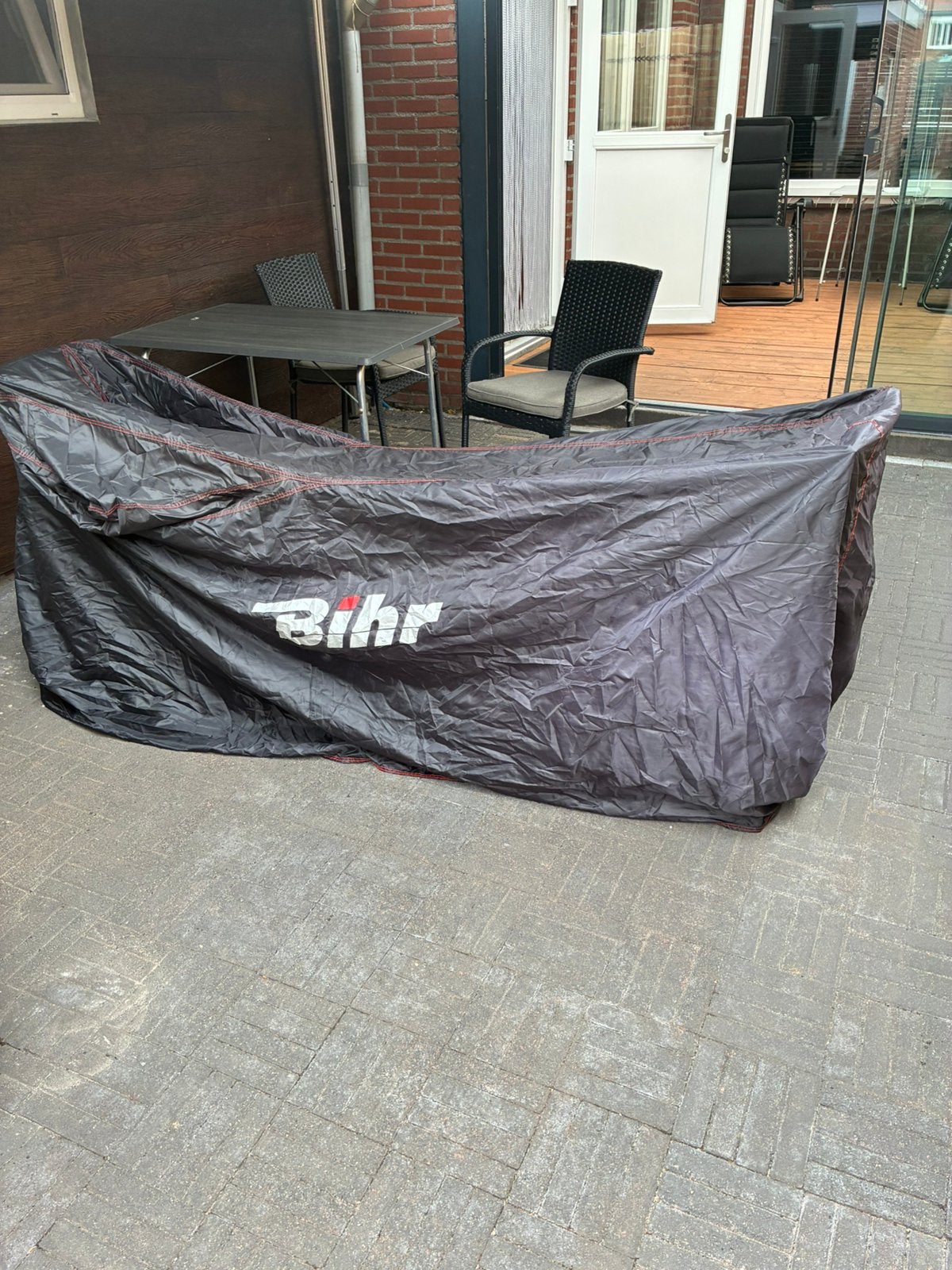 Hoes voor de motor, Ophalen of Verzenden, Zo goed als nieuw