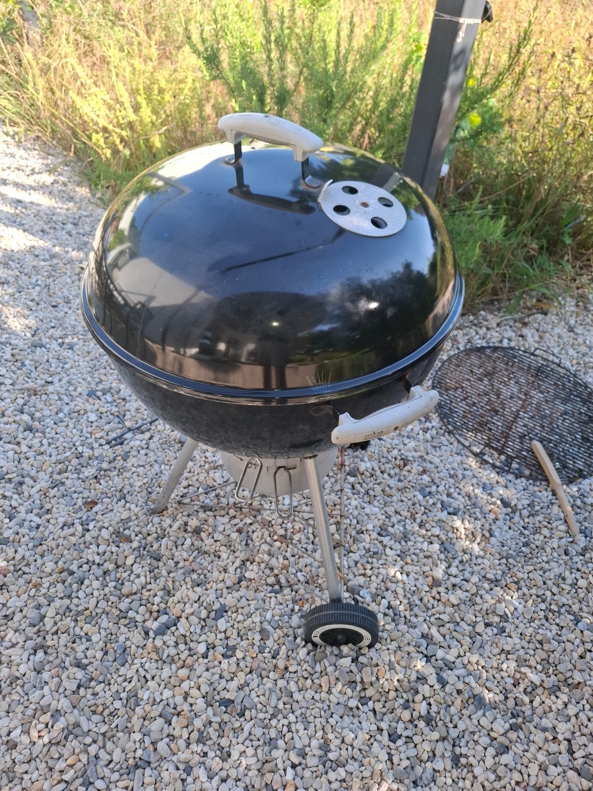 Weber limited edition 57 cm, Ophalen, Gebruikt, Weber