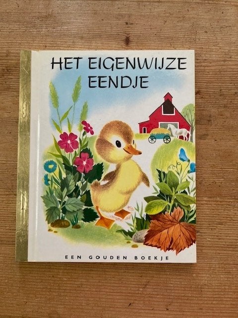 gouden boekje, Fictie algemeen, Jongen of Meisje, Nieuw, Diverse auteurs
