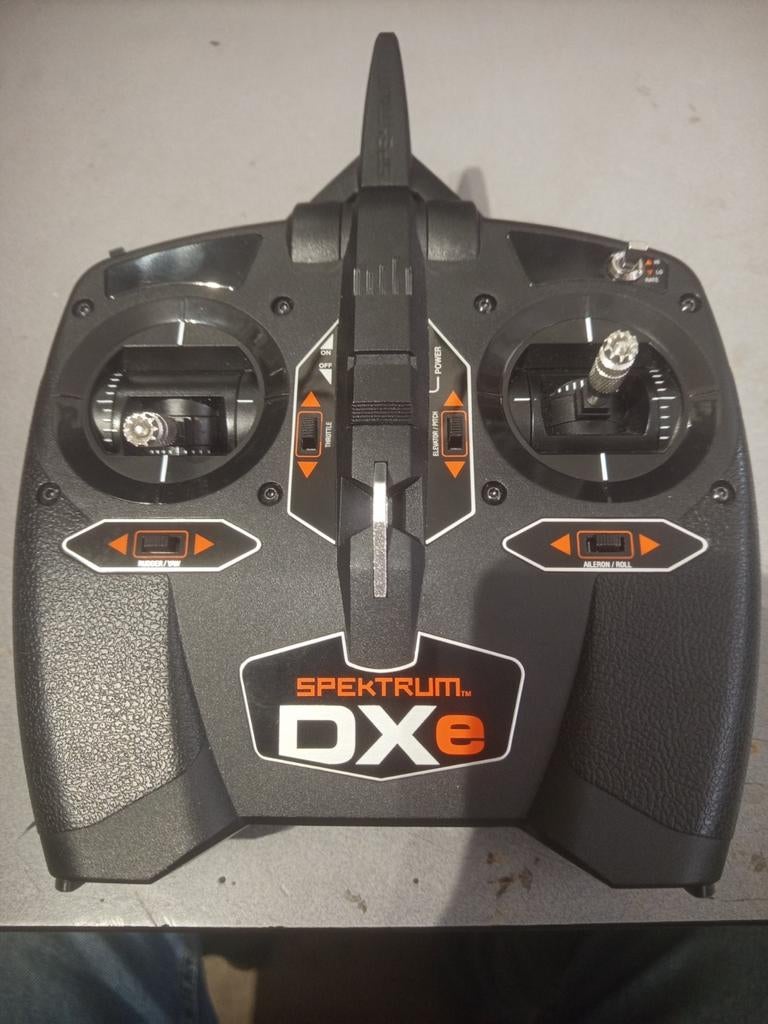 Spektrum DXe Zender - Perfect voor modelbouw!, Ophalen of Verzenden, Gebruikt, Auto, Overige merken
