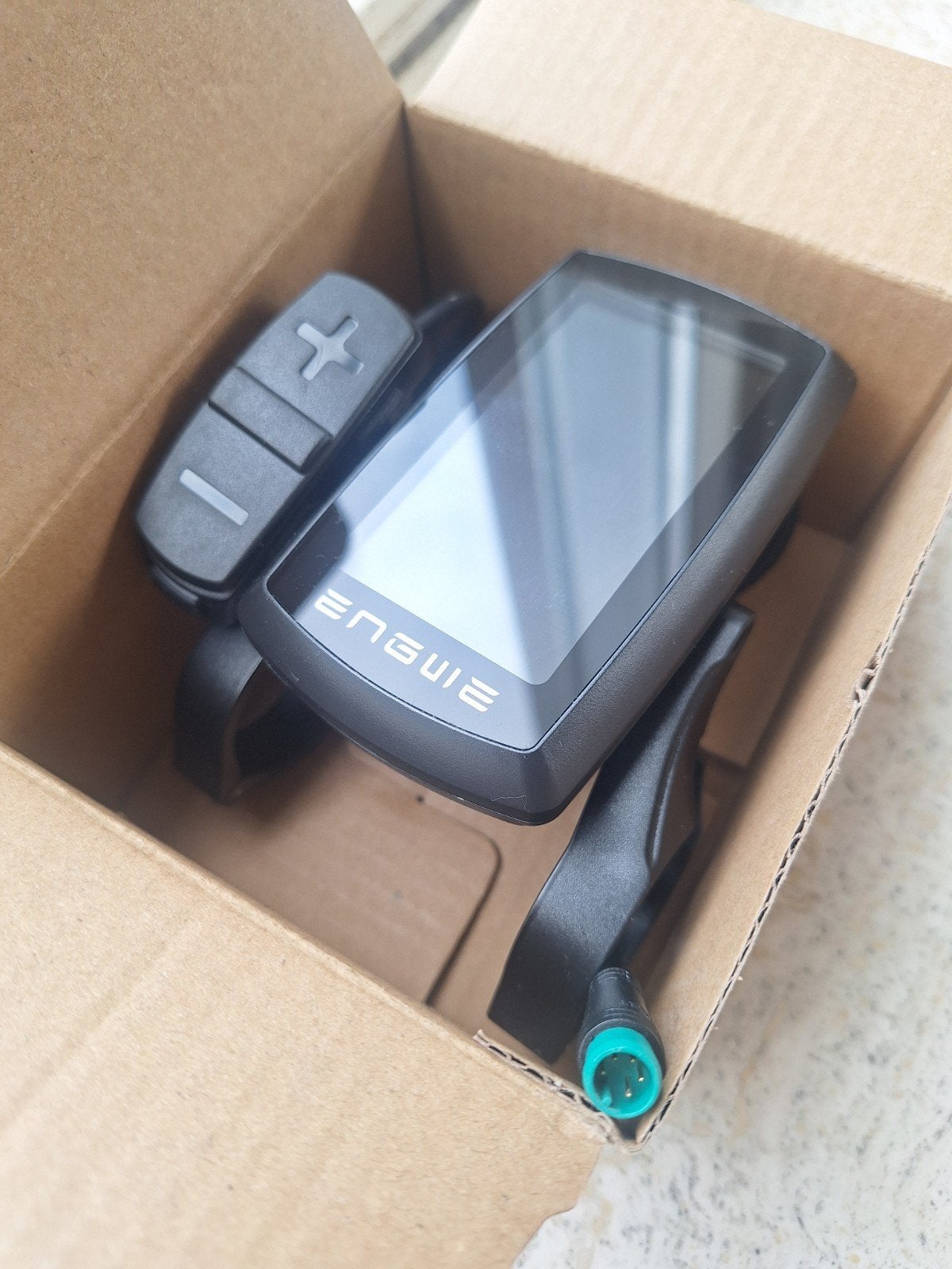 Nieuw - Originele Display ENGWE EP‑2 Pro LCD, Fiets, Engwe, Nieuw, China