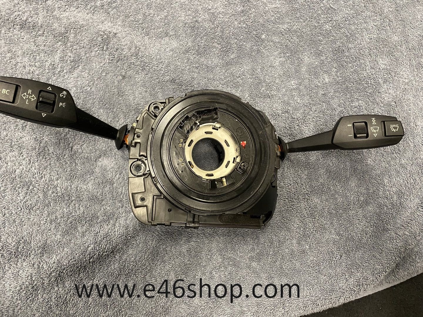 SLEEPRING MET HENDELS BC WISSER KNIPPERLICHT BMW 1 SERIE E87, Gebruikt, -, -, Ophalen of Verzenden