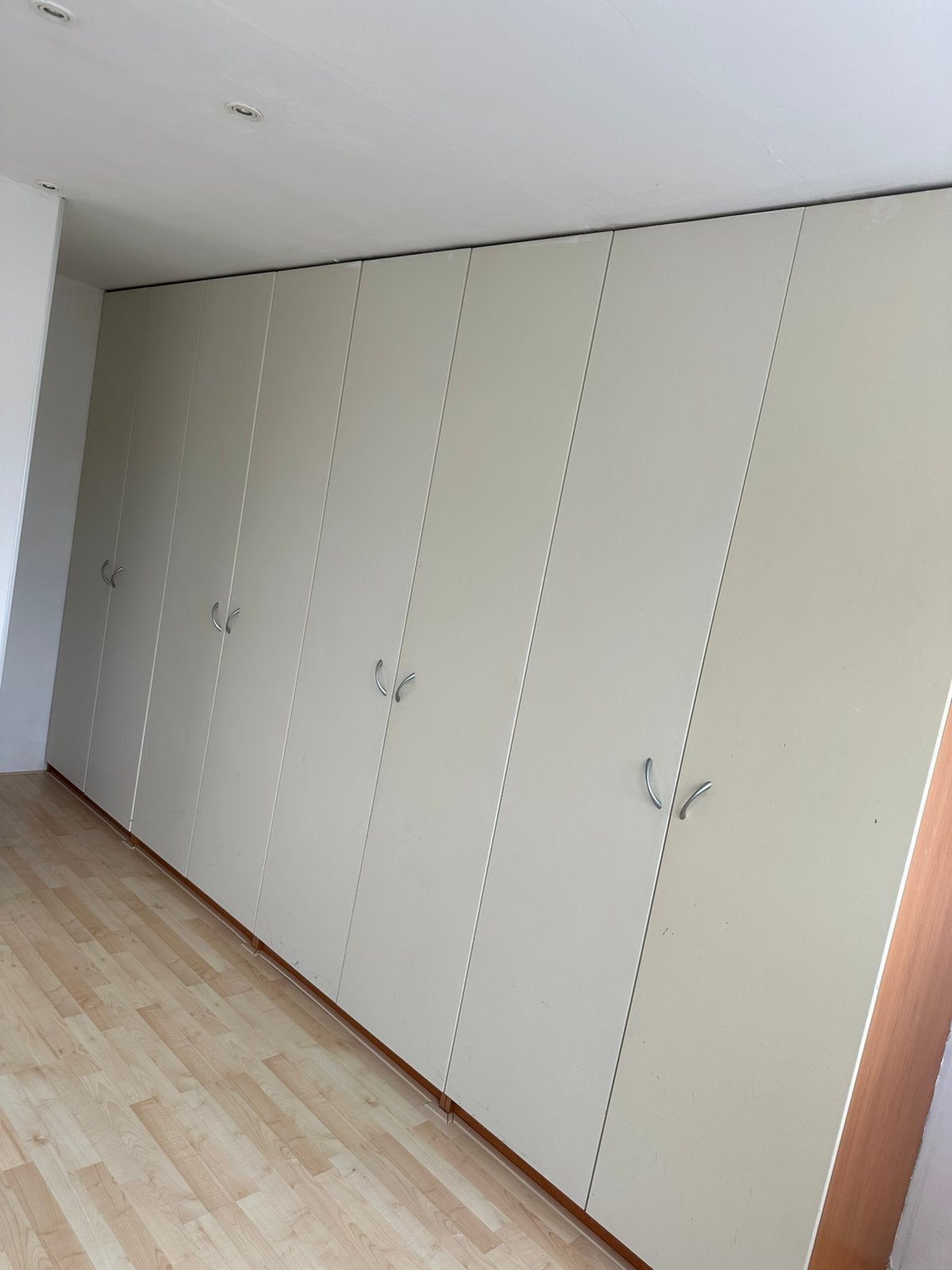 Kast 6meter totaal GRATIS, Ophalen, Gebruikt, 200 cm of meer, Meerdere deuren