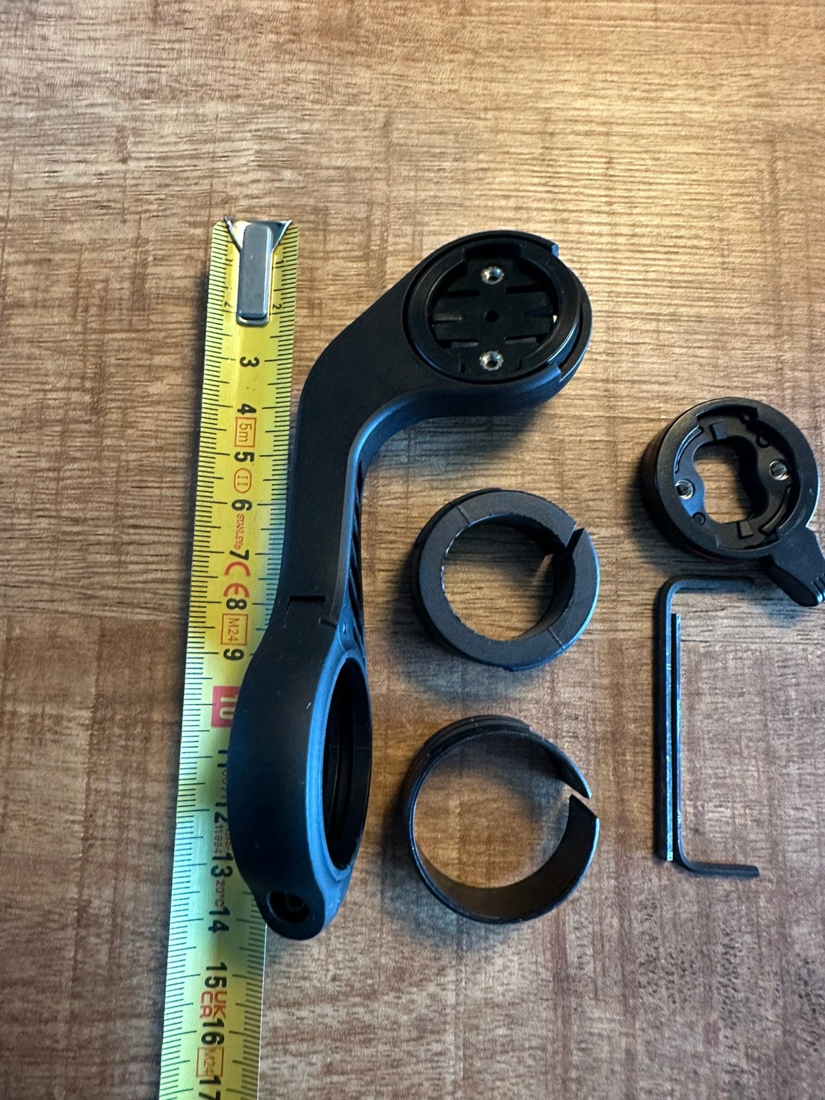 Garmin outfront mount, Ophalen of Verzenden, Zo goed als nieuw