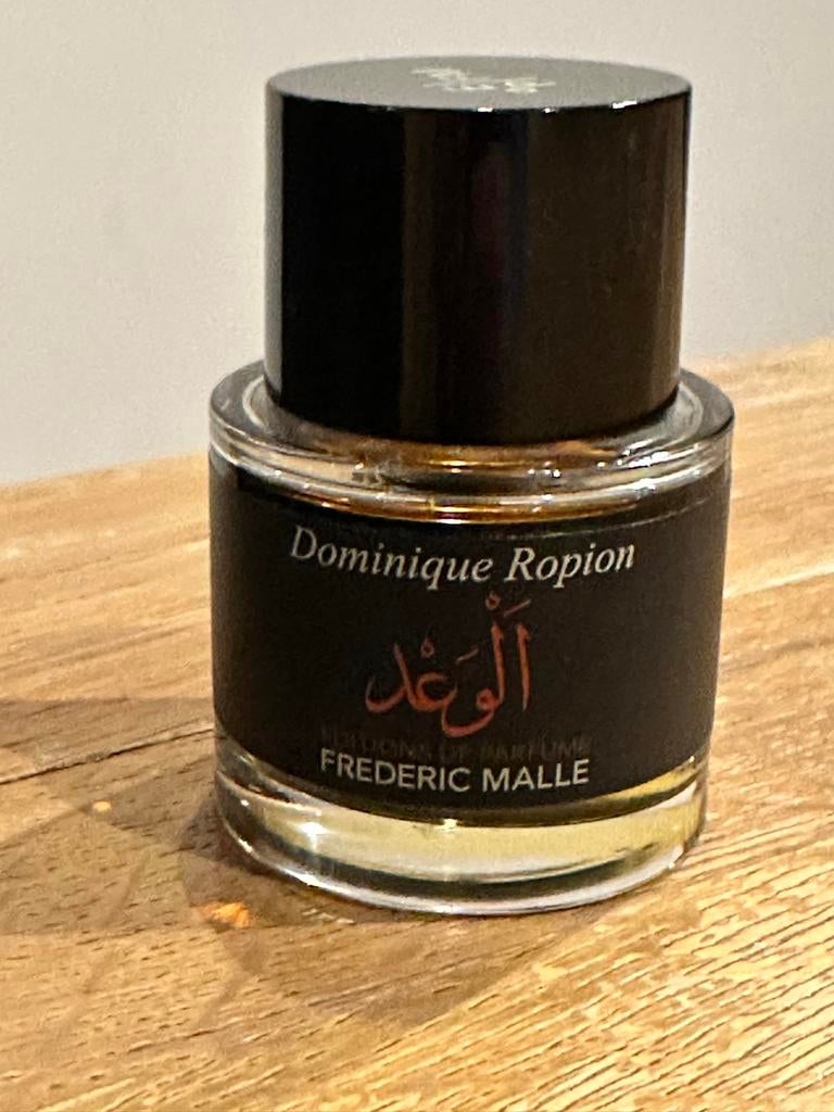 Frederic Malle Promise 50ml  - Dominique Ropion, Ophalen of Verzenden, Zo goed als nieuw