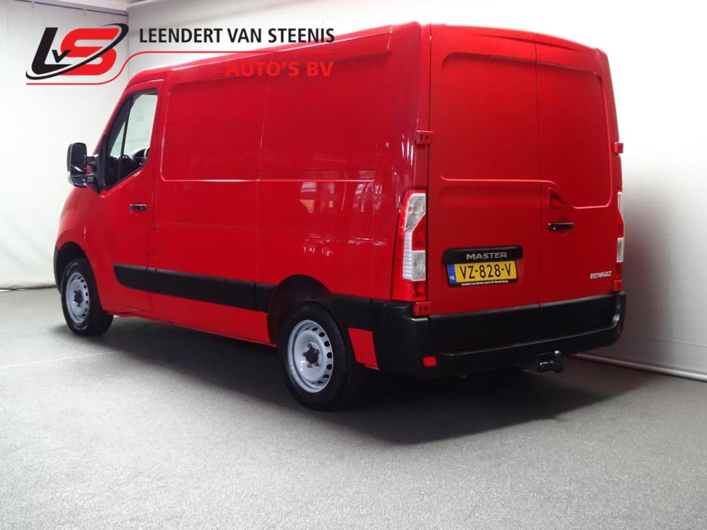 Renault Master T28 2.3 dCi L1H1 Eco, Auto's, Euro 5, 101 pk, Gebruikt, 4 cilinders