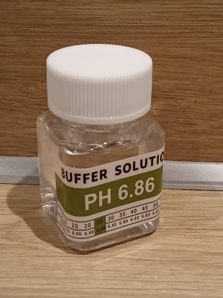 Kalibratieoplossing voor Ph meter, Ophalen of Verzenden, Nieuw, Overige typen, Overige merken