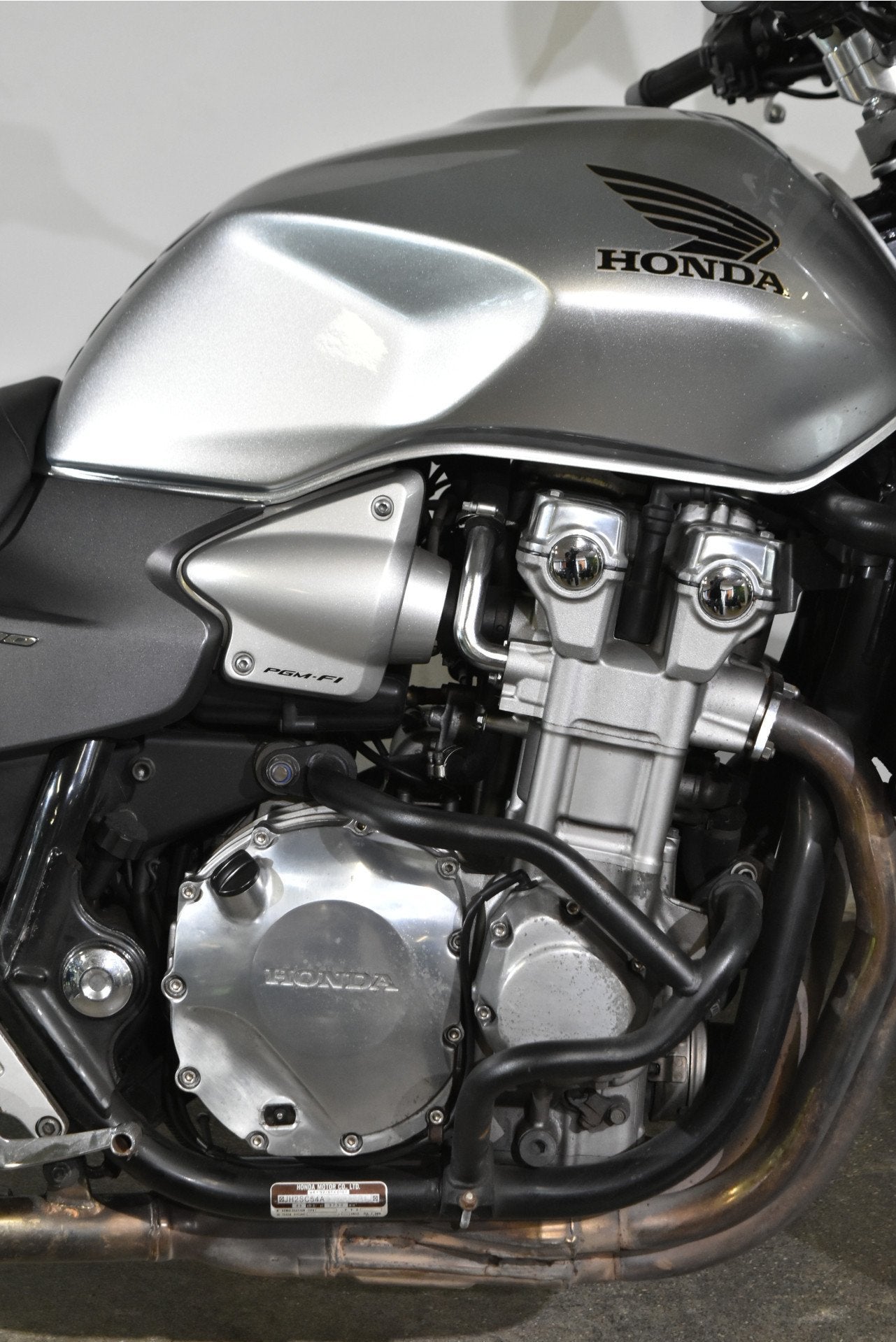 Honda CB 1300 (bj 2004), Meer dan 35 kW, Overig, Peter@motoportalmere.nl, Randstad 22 41
1316BR  ALMERE, NL