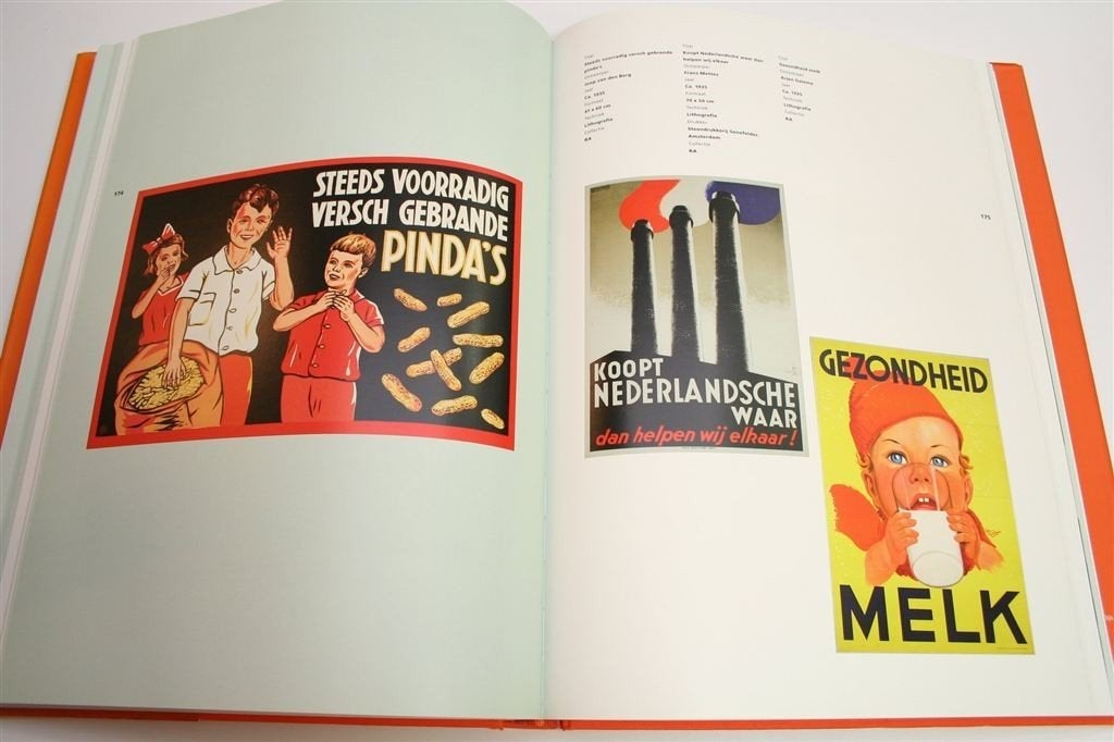 NL Affiches — Meer dan een Eeuw Nederlandse Affiches, Ophalen of Verzenden, Zo goed als nieuw