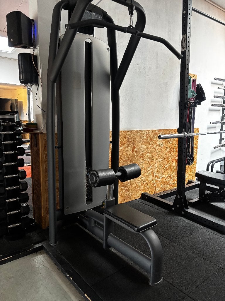lat pulldown, spoepel en stevig, Sport en Fitness, Ophalen, Gebruikt, Rug, Overige typen