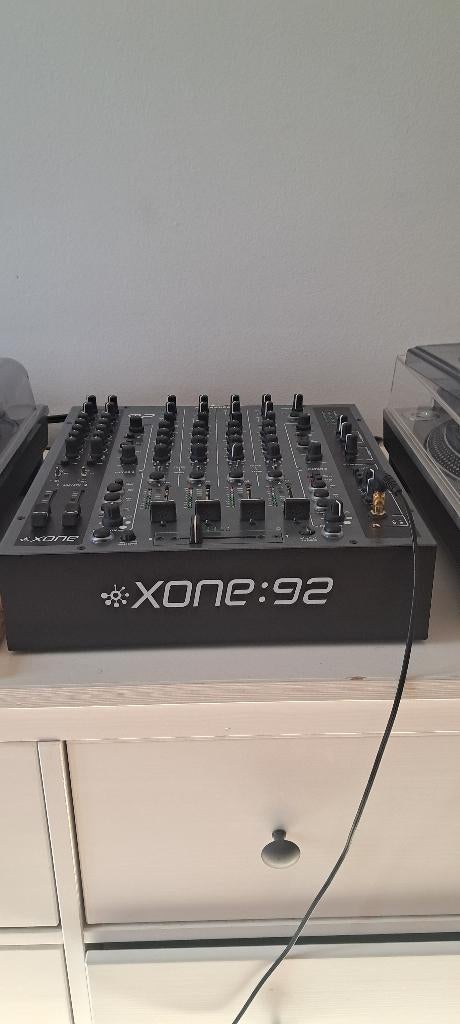 Allen Heath, Muziek en Instrumenten, Mengpanelen, Ophalen, Zo goed als nieuw, 5 tot 10 kanalen