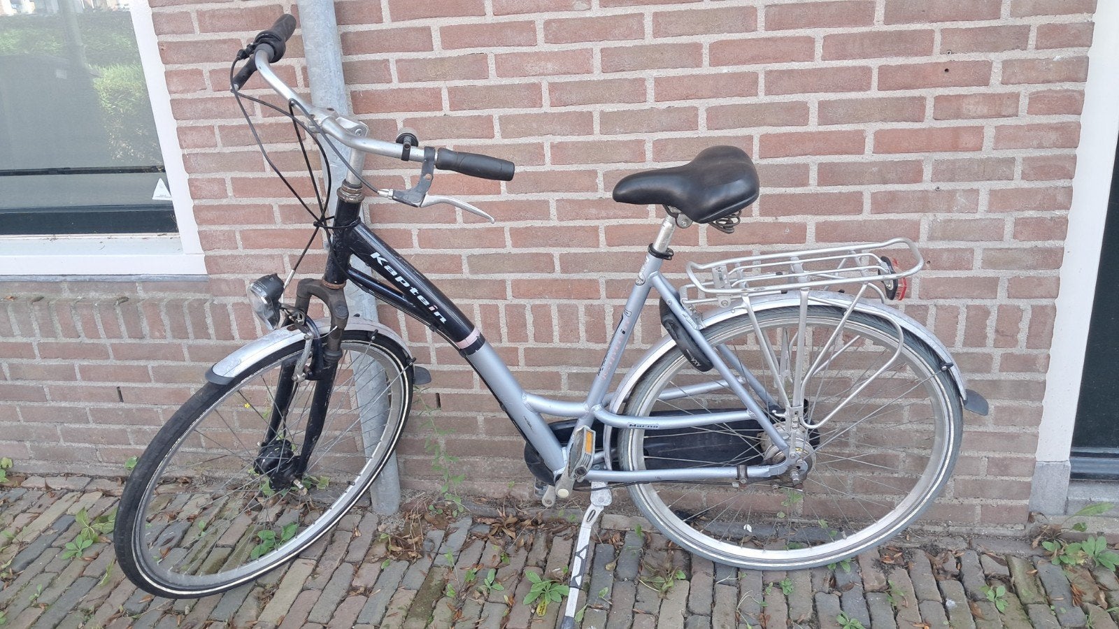 Kaptein damesfiets - Gebruikt, Ophalen, Gebruikt, Overige merken