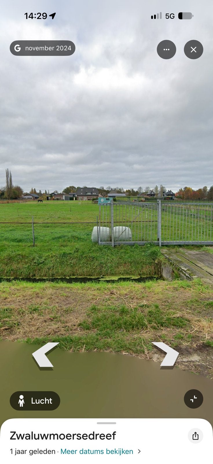 Prive wei te huur paarden in Drunen 0.4 hectaar