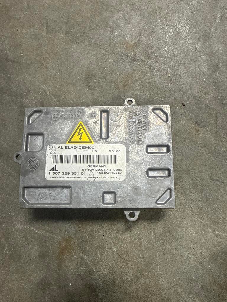 AL ELAD-CEM00 Xenon Ballast 1 307 329 351 01 130732935101, Ophalen of Verzenden, Gebruikt, Universele onderdelen