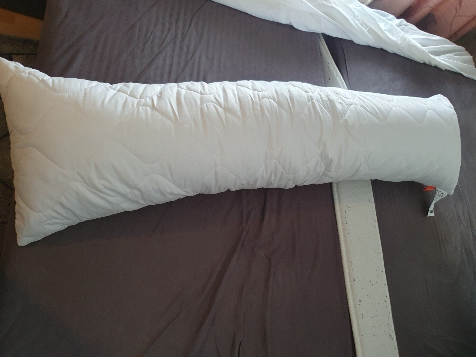 Zijslaapkussen 1,40 m, Huis en Inrichting, Ophalen, Nieuw, Eenpersoons, Kussen