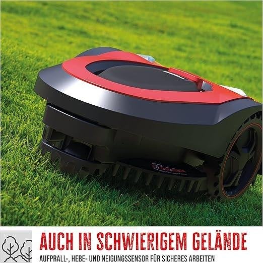 gude Robotmaaier GRR 180.1, Ophalen, Minder dan 30 cm, Nieuw, X