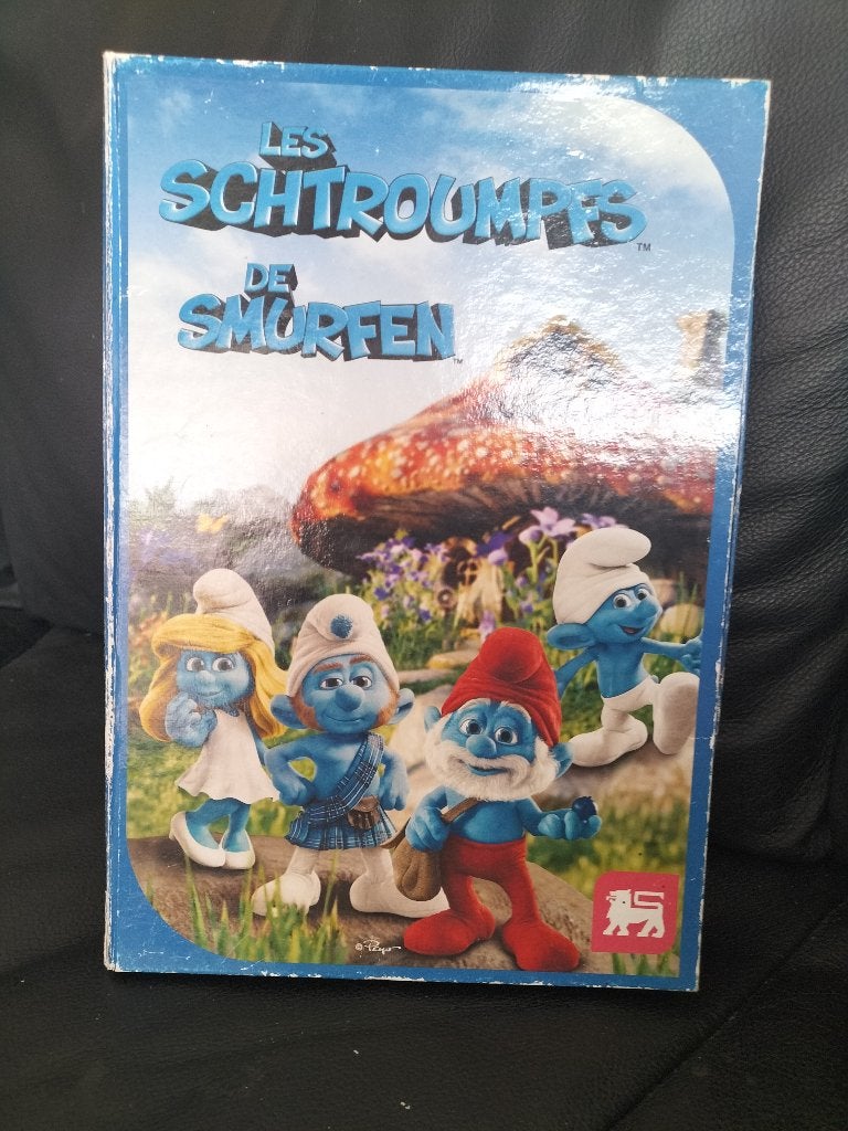 Smurfen verzamel set, Verzamelen, Ophalen of Verzenden, Zo goed als nieuw, Verschillende Smurfen, Poppetje, Figuurtje of Knuffel