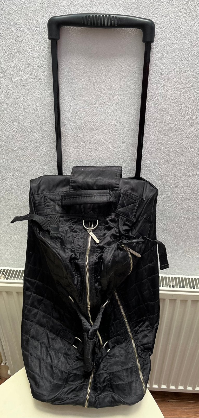 Used travel bag, Ophalen, Gebruikt