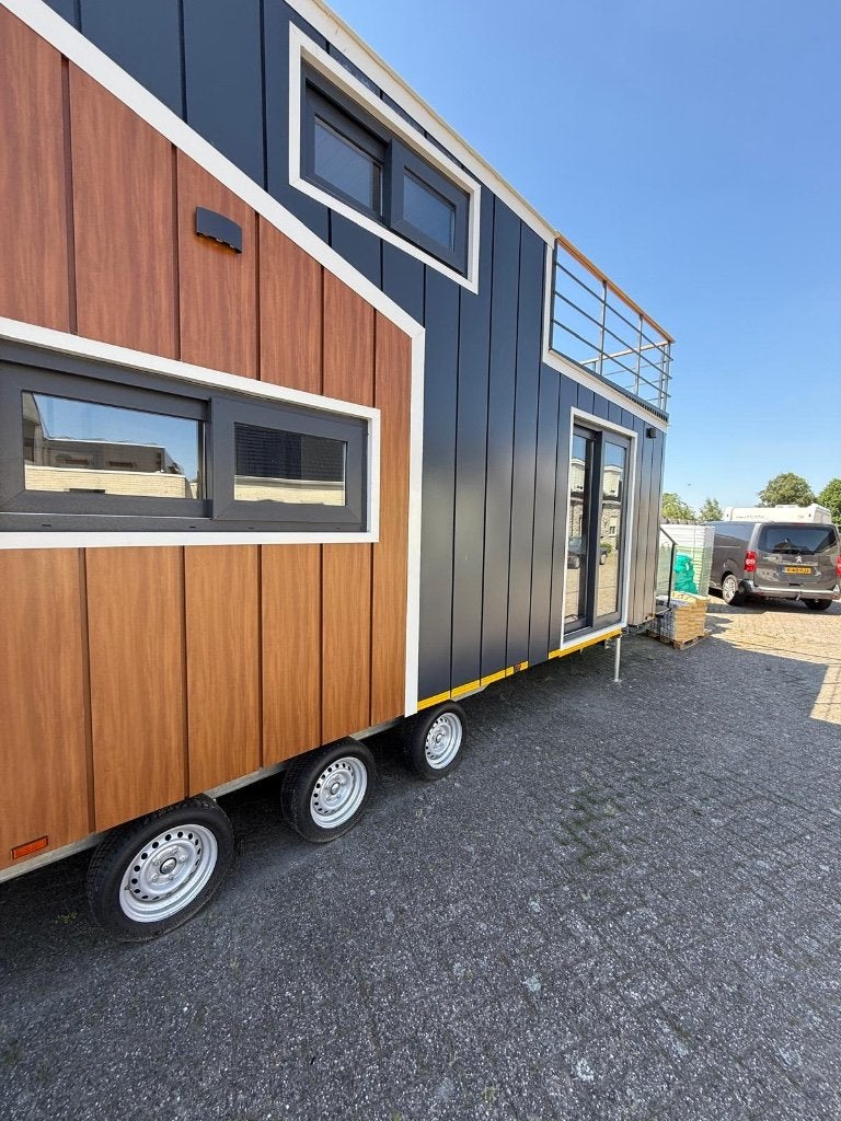 Second Home beurs aanbieding met hoge beurs korting!!, Caravans en Kamperen, Green resorts, H.zwakhoven@greenresorts.nl, Gasthuis 3