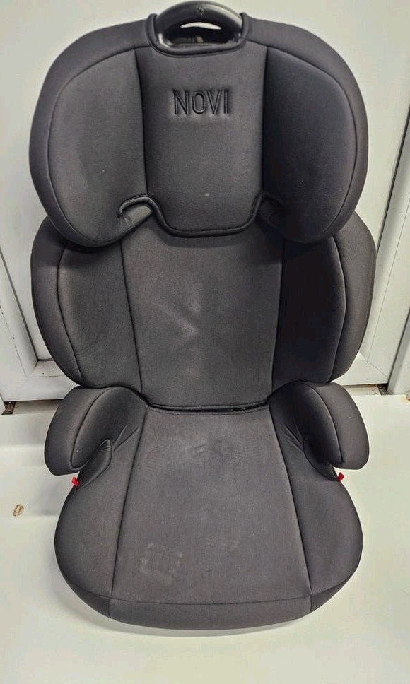 Kinderzitje voor in de auto - Gebruikt, maar nog prima, Ophalen