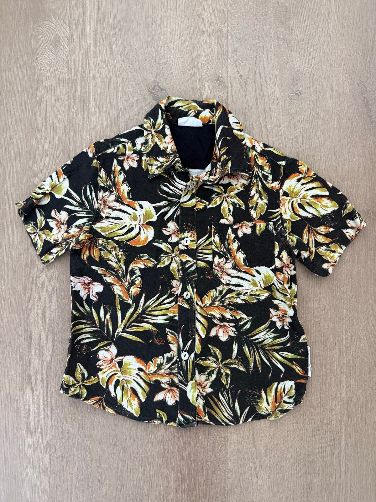 Maed For Mini zomerse blouse, maat ‘4 years’, Ophalen of Verzenden, Gebruikt, Jongen of Meisje