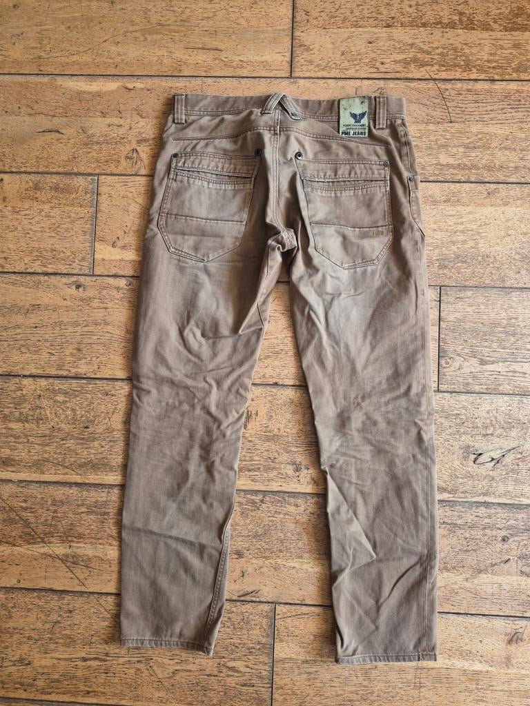 PME Legend Aviator jeans 33/34 ZGAN, Kleding | Heren, Spijkerbroeken en Jeans, Ophalen, Zo goed als nieuw, Blauw, W33 - W34 (confectie 48/50)